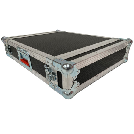 Spider 2u Rackmount Flight Case 550mm Deep